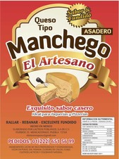 Queso Estilo Manchego