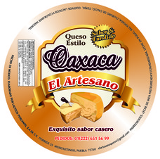 Queso Oaxaca o de Hebra